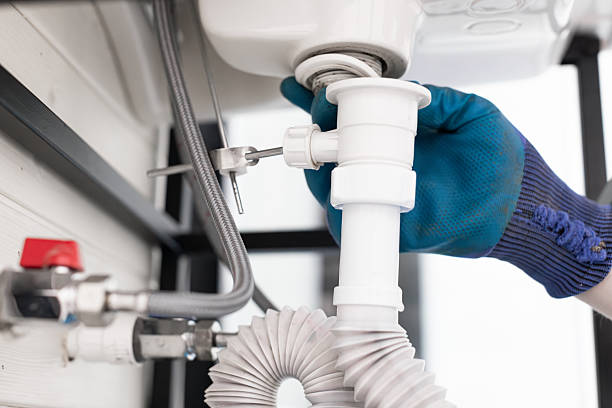 Reliable Drain Cleaning contractor in Butte Des Morts, WI by Masters Plumbing Service